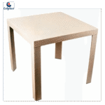 MESA COLPLAST CORAL RATTAN AVELLANA REF:803