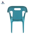 SILLA INFANTIL COLPLAST  AZUL HORTENCIA  PELETIZADA REF 619 - Image 2