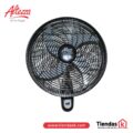 VENTILADOR ALTEZZA DE PARED AWF-PG1877BL  PRO   NEGRO MALLA PLASTICA 18 PULG.   REF 48031