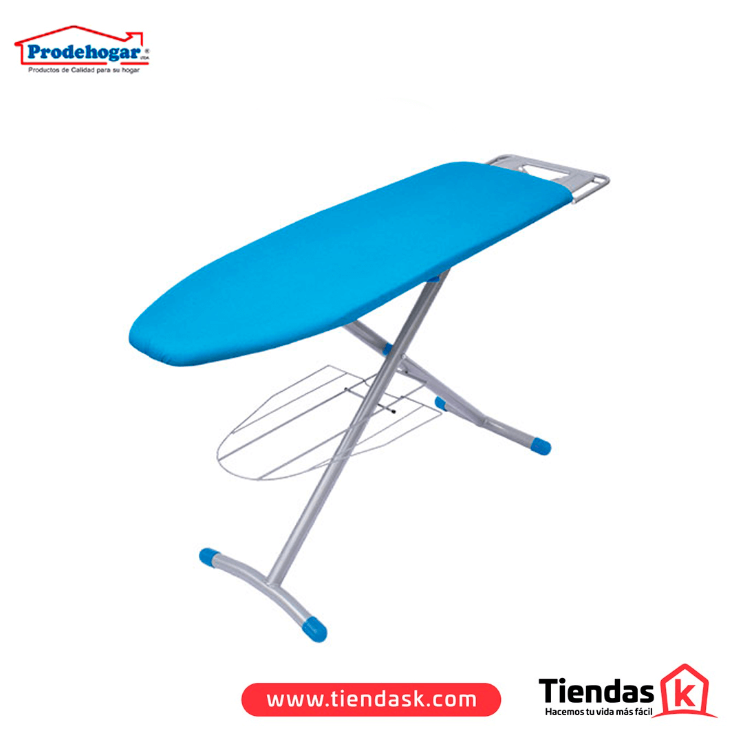 109.0002 MESA DE PLANCHAR PREMIUM EUROPEA PRODEHOGAR REF 390MSLJ-PP - Image 1