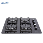 ESTUFA REF 5685 EMPOTRAR 4 PT CUB VIDRIO TEMPLADO E.E GP