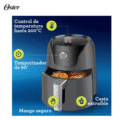 FREIDORA DE AIRE OSTER 4 LITROS - Image 3