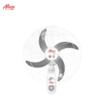 VENTILADOR ALTEZZA AWF-18 PARED BLANCO BALINERAS  18 PULG REF 44245