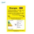 ESTUFA REF 4886 CONTINENTAL GAS 4 PT LUJO Q.AL A.E GN FULL A.INOX - Image 2
