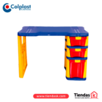 ESCRITORIO JUNIOR NI?O COLPLAST REF:809