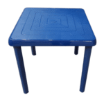 MESA PLASTICA AZUL ADULTO BRYSNA