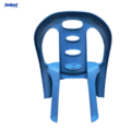 SILLA KINDER AZUL CELESTE - ANDECOL - REF:MP0230 - Image 2