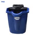 BALDE ESCURRIDOR ANDECOL  15 LT C/RUEDA AZUL REF MP0362