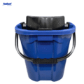 BALDE ESCURRIDOR ANDECOL  15 LT C/RUEDA AZUL REF MP0362 - Image 3
