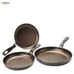 SET X 3  SARTENES  ALIADA  18-20-24 UNIVERSAL REF L39600