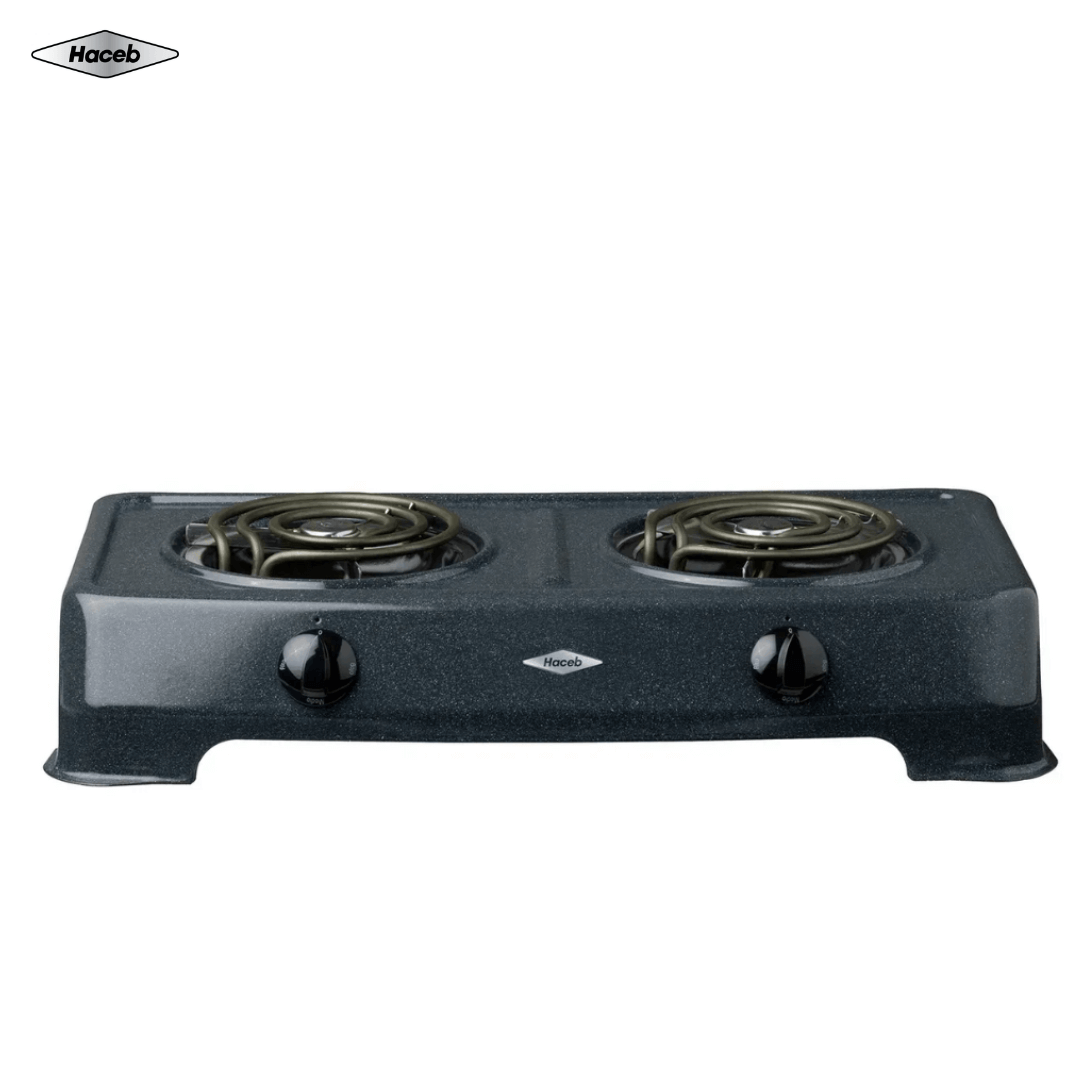 21.0012 - 2025-12-01T120841.232 COCINETA HACEB AR ELECTRICA GRIS 2 PTO - Image 1