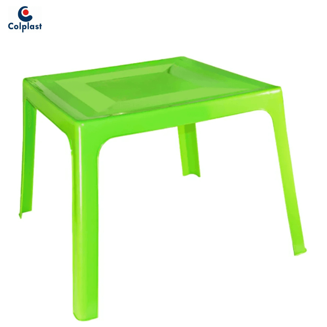 21.0012 - 2025-12-01T162849.486 MESA INFANTIL COLPLAST VERDE LIMON REF 143 - Image 1