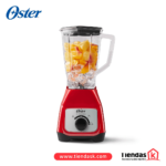 LICUADORA KALIMAN OSTER ROJA VASO PLASTICO REF BLSTKAP-RRD-013