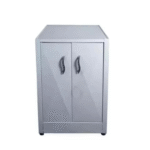 GABINETE PARA COCINA COLOR GRIS