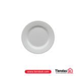 PLATO CIRCULAR PLANO MINI  (ANCHOXLARGO) 1515 CMS.  REF P2006BL