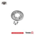 DISCO MOLEDOR FIJO+TLLO  PARA MOLINO CORONA REF L10053