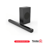 BARRA DE SONIDO VISIVO 100W RMS SUBWOFER REF VSB-WN79HO