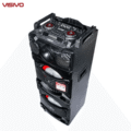 TORRE DE SONIDO VISIVO 200W CORRIENTE VDJ-9321 REF DJ-8210 - Image 3