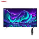 TELEVISOR LED VISIVO SMART TV DIGITAL 50 PULGADAS REF: VTL-U5060T4