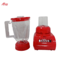 LICUADORA ALTEZZA 2 EN 1 PRAKTI MIX ROJA REF ABG-RED - Image 2