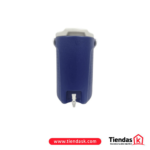 TERMO COLPLAST 12 LITROS AZUL PARA FRIO  REF 893
