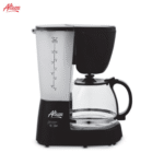 CAFETERA ELECTRICA ALTEZZA NEGRA 12 TZS ACM-5309BL COD 95522