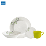 VAJILLA CORONA BORJA 4 PTOS 16 PCS REF VL12900403