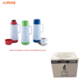 CAJA DE TERMO IMUSA LISO 1 LITROS X 9 UNIDADES
