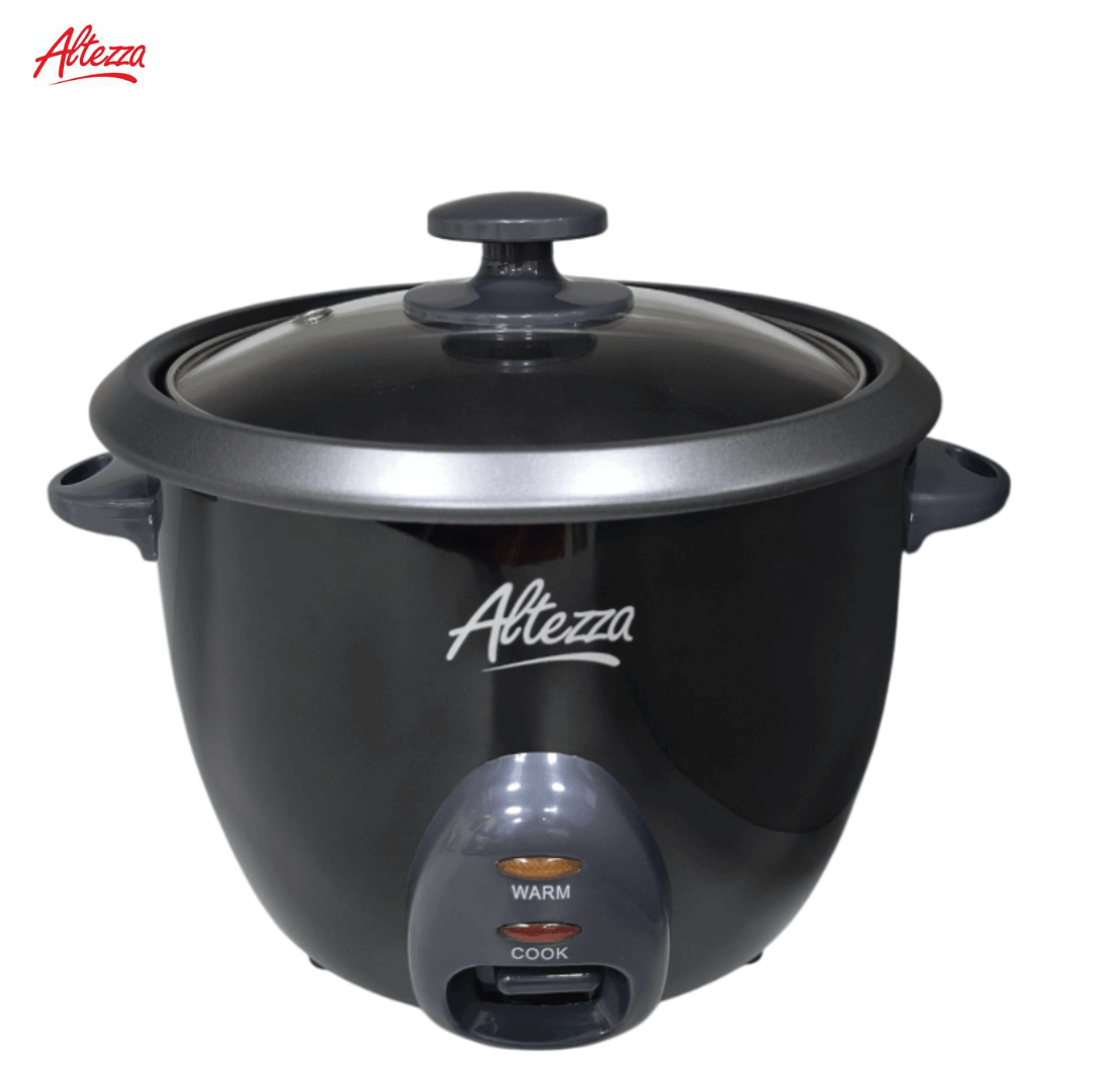 OX OLLA ARROCERA MULTIFUNCIONAL ALTEZZA 5 TAZAS NEGRA REF: ARC-10BL 45875 - Image 1