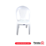 SILLA EPIKA ADULTO BLANCO REF MP0259