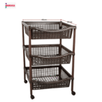 ESTANTE  LUXUS CAFE INMENSA  REF:F90717