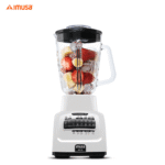 LICUADORA IMUSA 1.75 LTS INFINY FORCE BLANCA 10 VELOCIDADES/ 6 CUCHILLAS REF 58610313