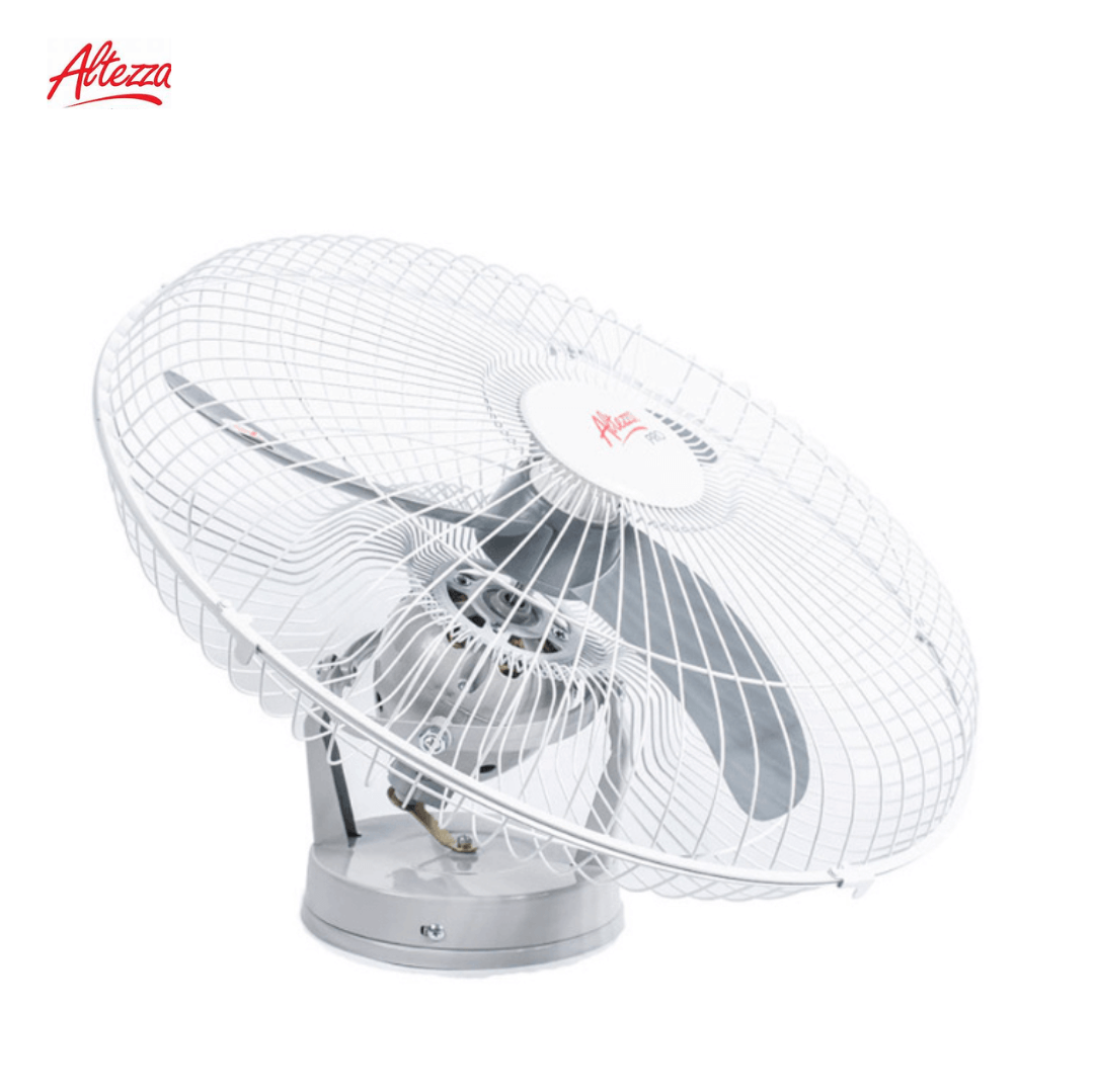 KKDKDKKD VENTILADOR ALTEZZA DE TECHO AOF-1825 BLANCO ORBITAL LOCO 18 ALTEZZA PRO BAL - Image 1