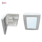 GABINETE DE BAÑO AQUA BLANCO INMENSA REF F90735