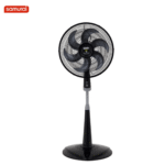 VENTILADOR SILENCE FORCE CONTROL REMOTO PED NEGRO REF 5861032181