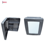 GABINETE DE BAÑO AQUA GRIS PLATA INMENSA REF F90853