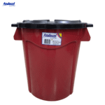 TANQUE MULTIUSOS ROJO ANDECOL 55LT C/TAPA   REF:MP0159