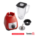 LICUADORA KALIMAN OSTER ROJA VASO PLASTICO REF BLSTKAP-RRD-013 - Image 2
