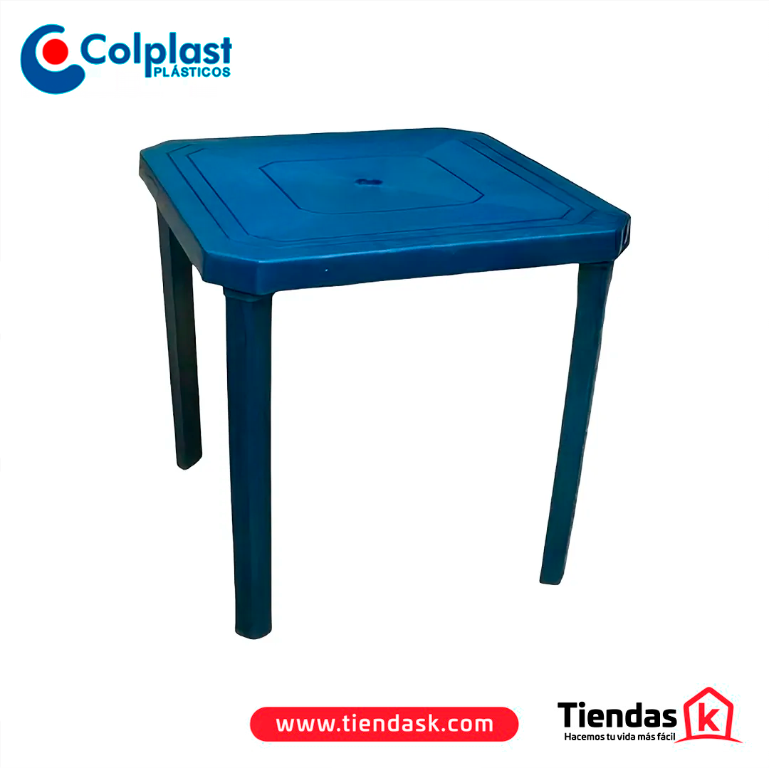 43.0008 MESA COLPLAST FREEDOM AZUL OSCURO REF 054 - Image 1