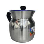 JARRA CHOCOLATERA   3  TAPA COLOR ALUMINIOS RH