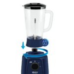 LICUADORA IMUSA 2LTS POWERMIX PLUS AZUL 550WATTS REF 5861029875