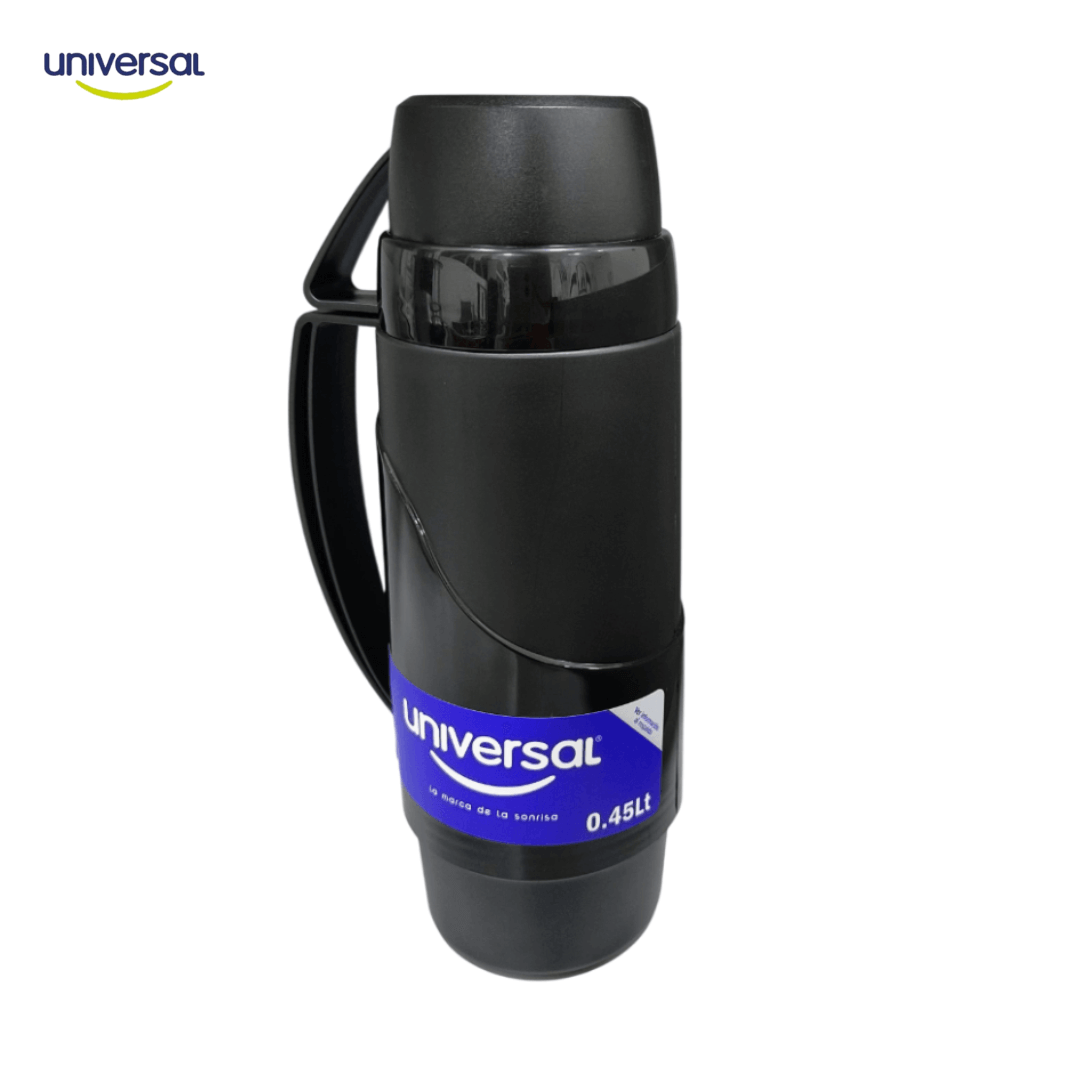 IUIIU TERMO NEGRO 0.45 LT V2 UNIVERSAL REF L60581 - Image 1