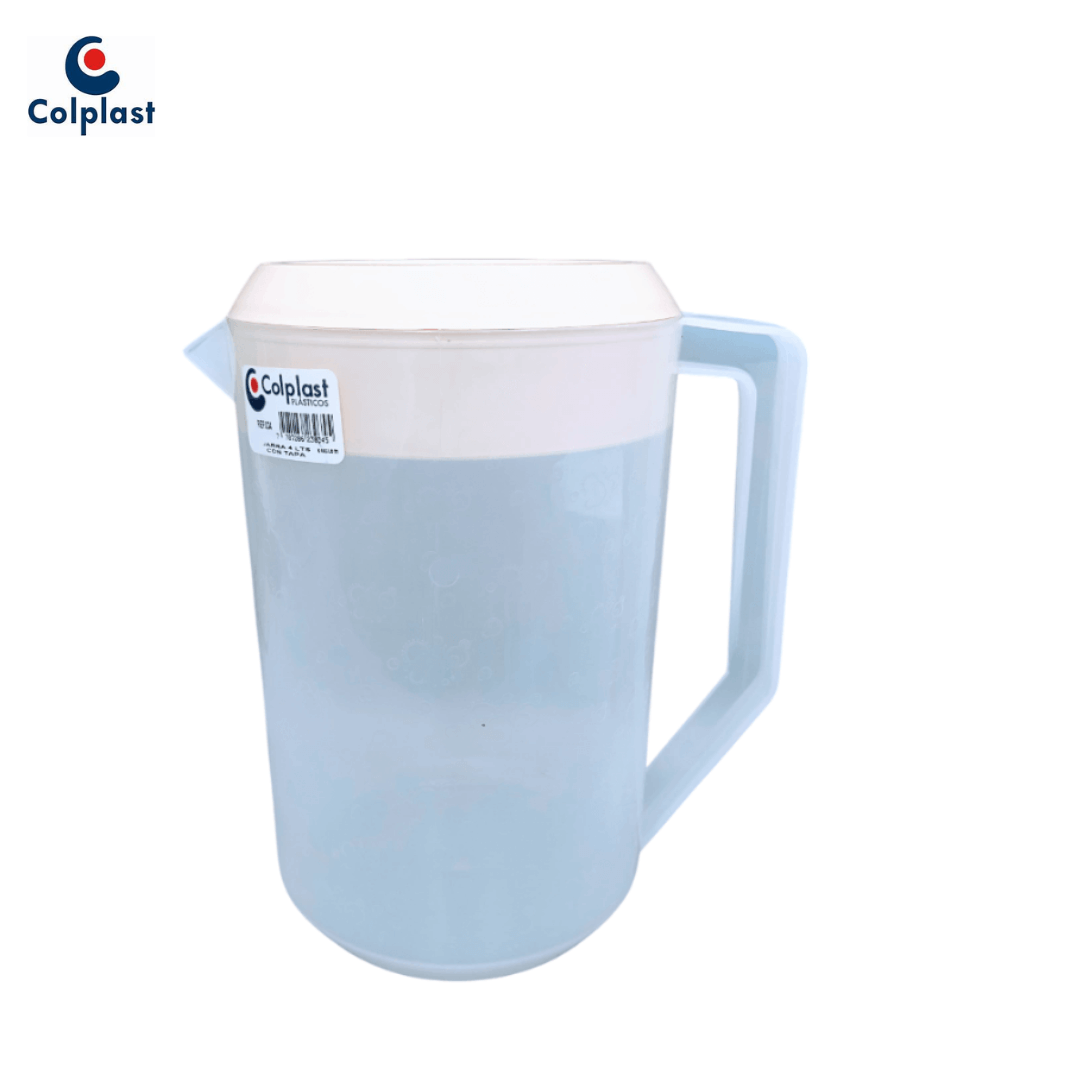 JFVVVV JARRA 4 LTS CON TAPA COLPLAST REF 034 - Image 1