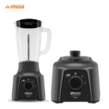 LICUADORA IMUSA 2LTS POWERMIX PLUS NEGRA V/PLAST REF 5861030703 - Image 2