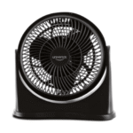 VENTILADOR UNIVERSAL NEGRO 8 PULGADAS PISO PARED REF L71300