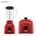 LICUADORA IMUSA 2LTS POWERMIX PLUS ROJA 550WATTS REF 5861029874 - Image 2