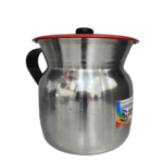 JARRA CHOCOLATERA  4 CON  TAPA COLOR ALUMINIOS RH