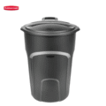 CONTENEDOR 121 LITROS NEGRO NEWELL FG5H9848BLA