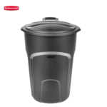 CONTENEDOR 121 LITROS NEGRO NEWELL FG5H9848BLA