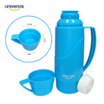 TERMO TURQUESA 0.45 LT V2 UNIVERSAL REF: L60568